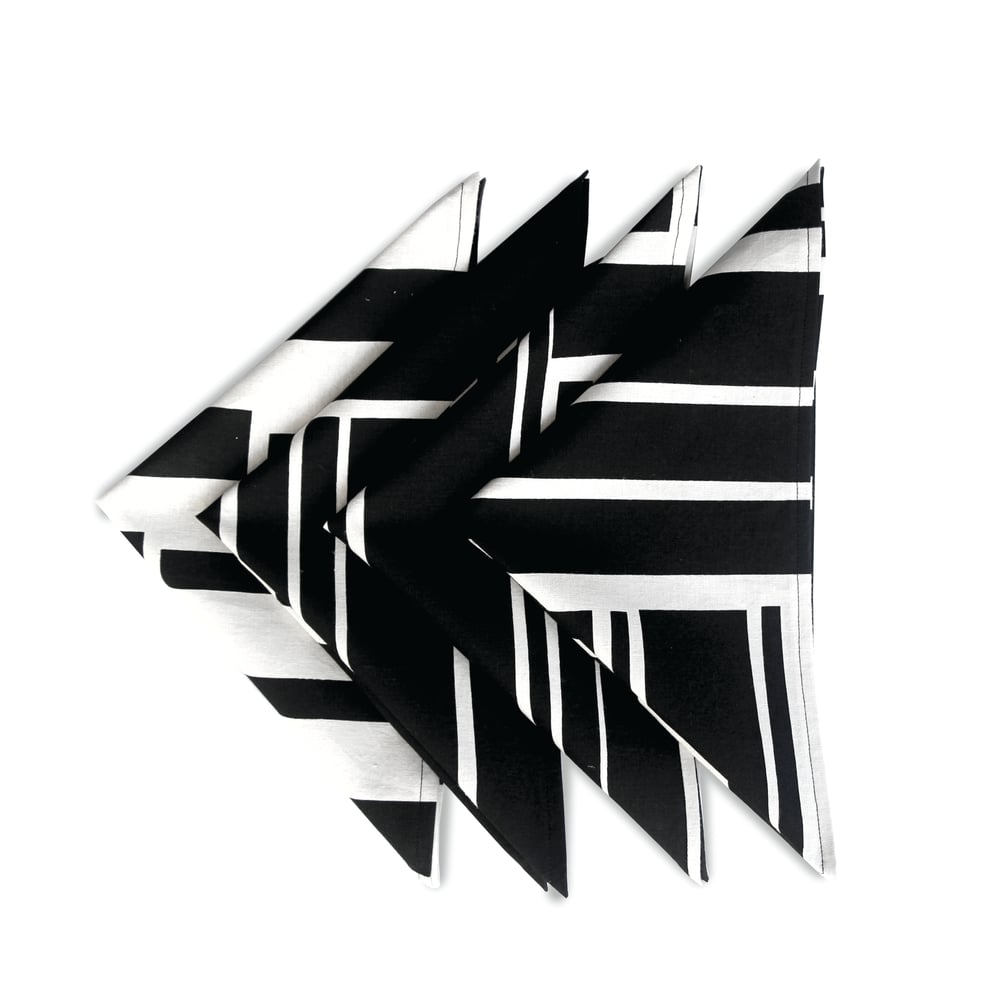 Image of VELDEN NAPKINS - SET OF 4