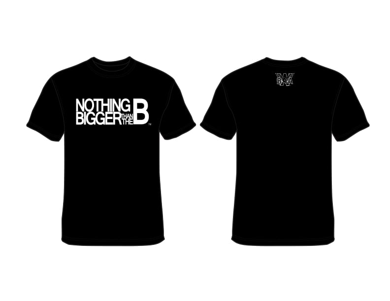 bigger is better t shirt