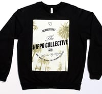 Image 1 of Hippo Collective Crewneck