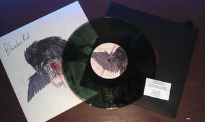 Image of 10 inch vinyl Beak to Beak (EP,2015)