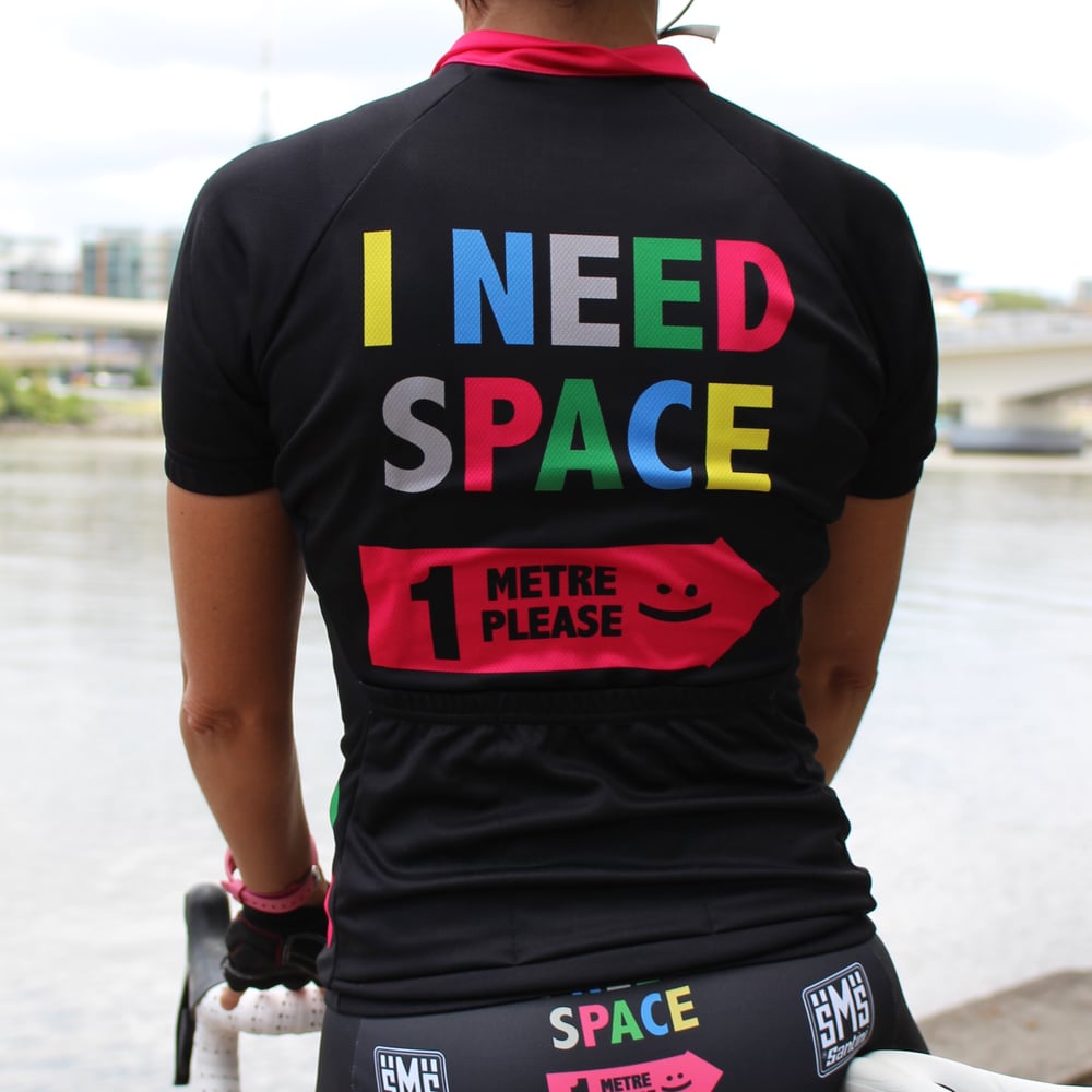 Image of I NEED SPACE jersey