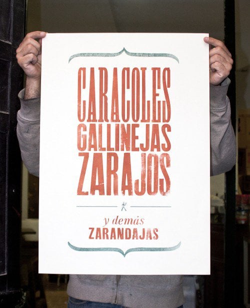 Image of Zarandajas