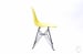 Image of Eames Herman Miller Fiberglass Shell Chair Canary Yellow
