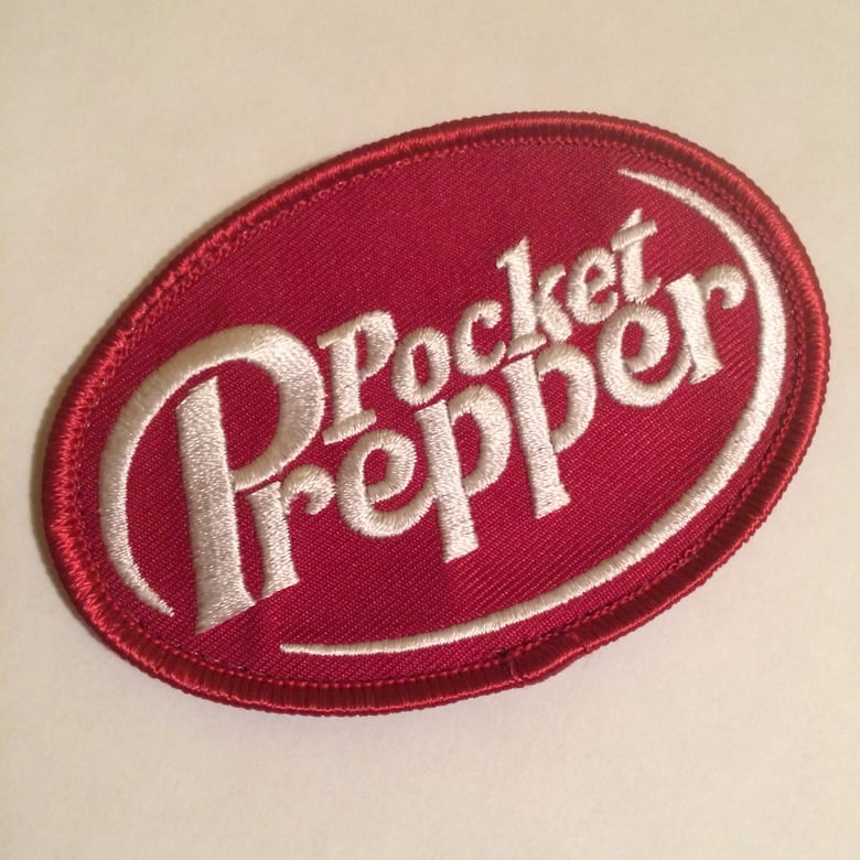 Image of Pocket Prepper Patch V2