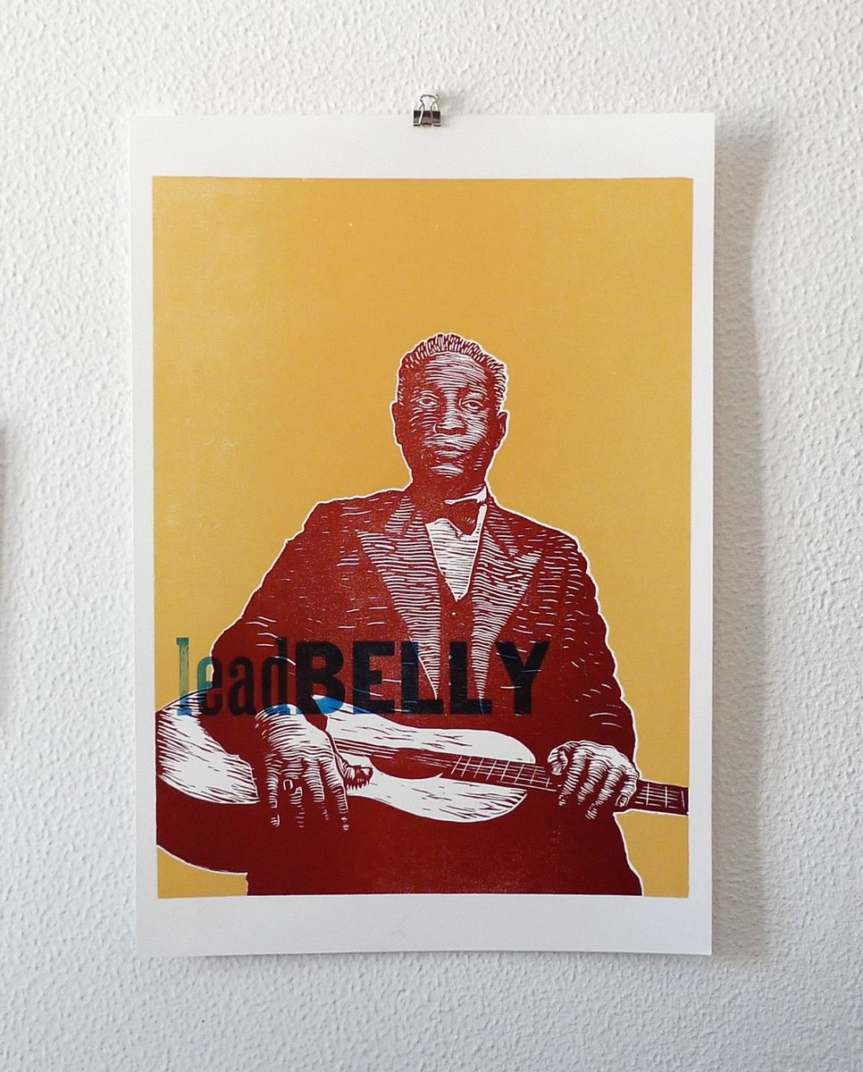 Lead Belly La tienda de la Familia Plómez