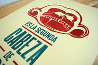 Image 3 of Cabeza de Mono