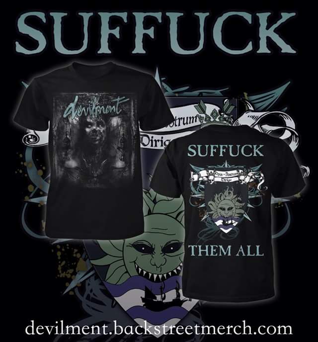 Image of Suffuck Them All T-Shirt