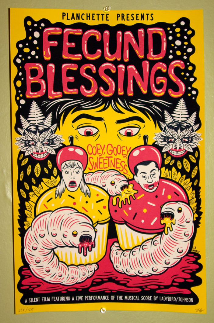 Image of Fecund Blessings Movie Poster