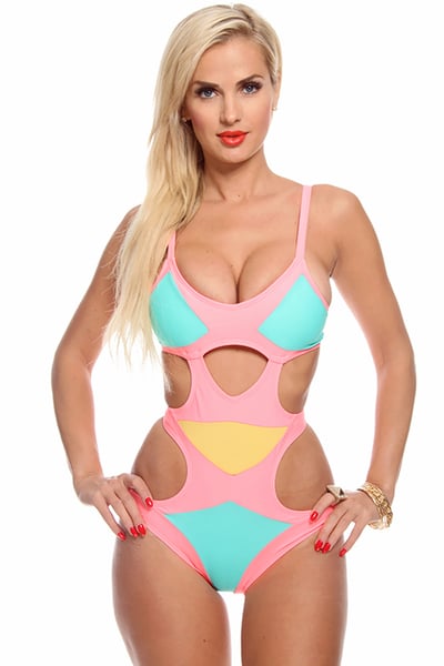 Image of Bad Gal's Swimsuit