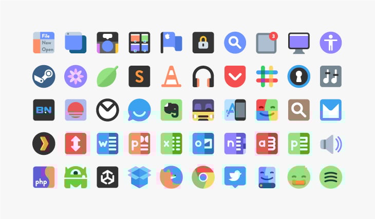 Image of Zion+  (Icons and Illustrator files)
