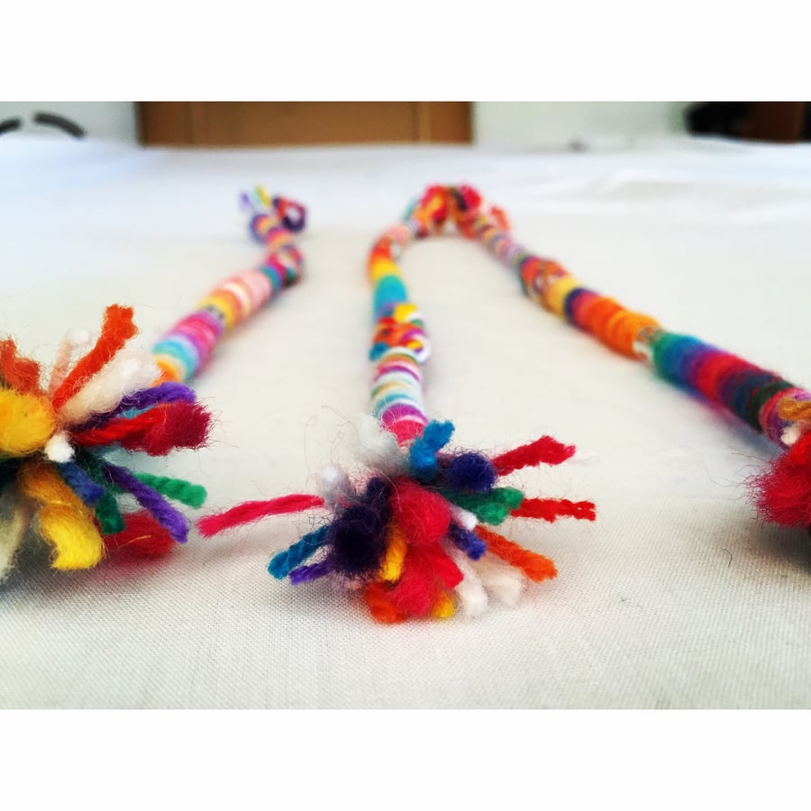 Image of Plain Hair Wrap
