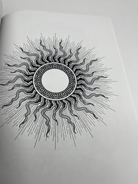 Image 5 of A collection of Line drawings by Saeid.