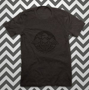 Image of Twin Peaks 'Black Lodge' T-Shirt