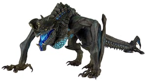 Image of Pacific Rim 7" Ultra Deluxe Kaiju Otachi