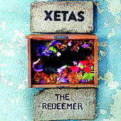 Image of XETAS - 'The Redeemer' LP (12XU 073-1)