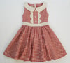 Strawberry Gingham
