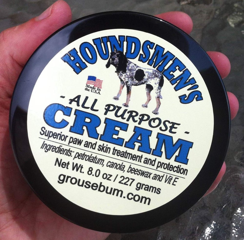 Image of Houndsmen's All Purpose Cream - 8.0 oz