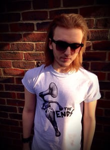 Image of The Ends 'You Write The Hits' T-Shirt 