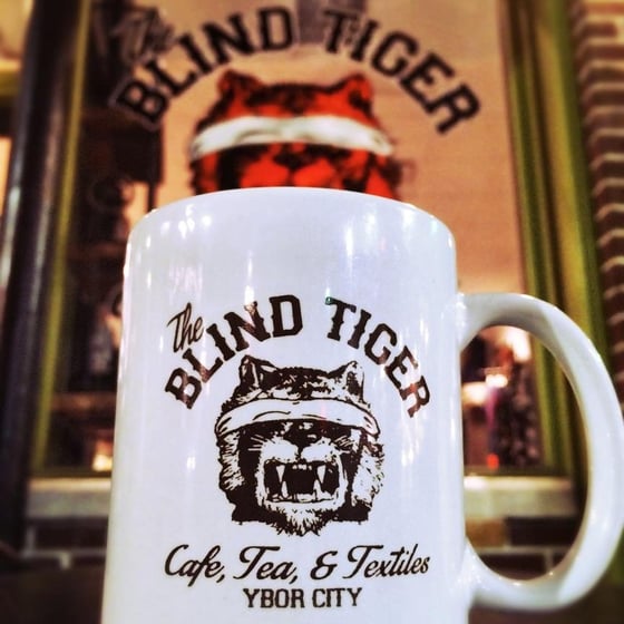 Image of Blind Tiger Mug