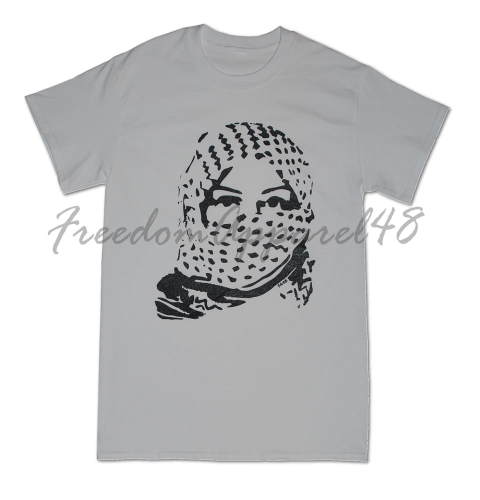 Image of Palestinian Warrior Tee