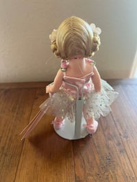 Image 7 of Vintage Madamme Alexander 8 inch Ballerina Doll