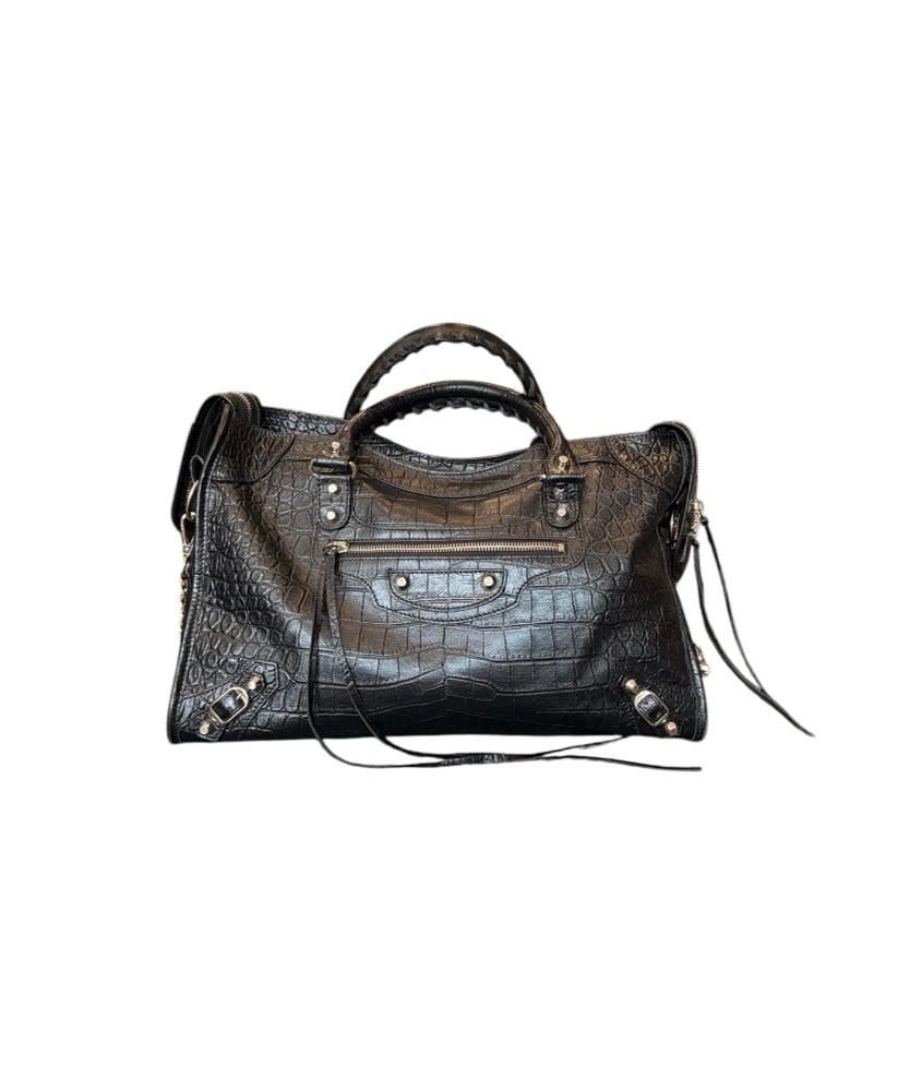 Image of Balenciaga Neo Classic City Bag 1203-4