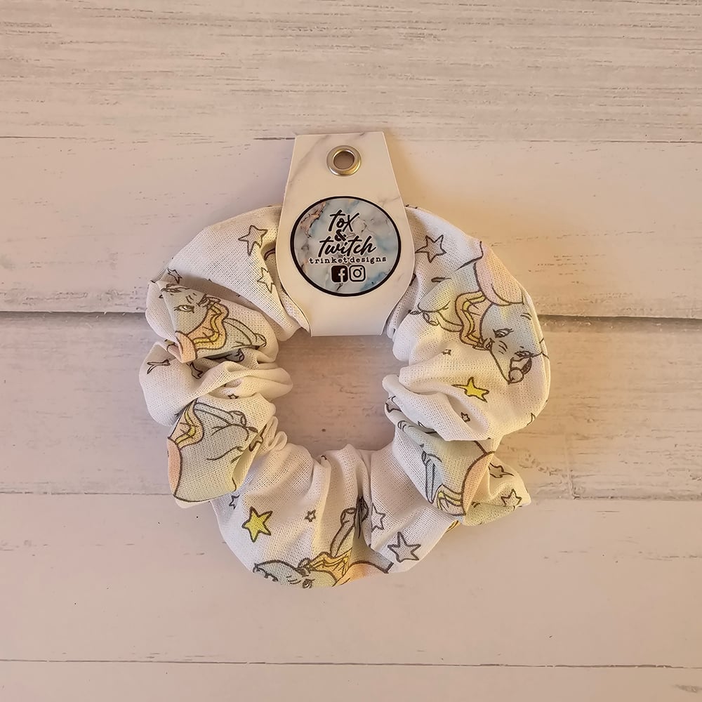 Image of Bowless Scrunchies