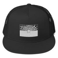 Image 2 of Lower AZ Arizona Flag Trucker Cap