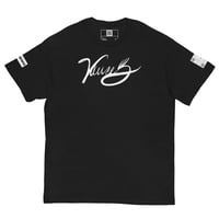 Image 2 of Profile Tee Black