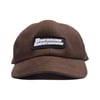 Rubber Logo Cap