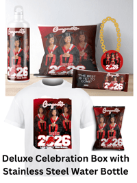 Image 4 of All-In-One- Custom Gradution Celebration Box 