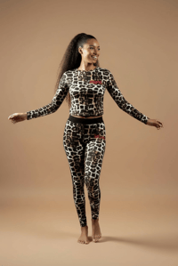 Image 3 of Cheetah Thermal Set