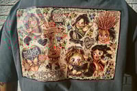 Image 2 of CHEVS TATTOO FLASH TEE 