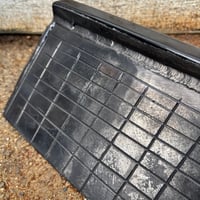 Image 3 of Black Metal Bank to Ledge