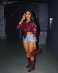 Image 6 of Doll crop Jacket 