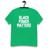 Black Power Matters - InPDUM T-Shirt