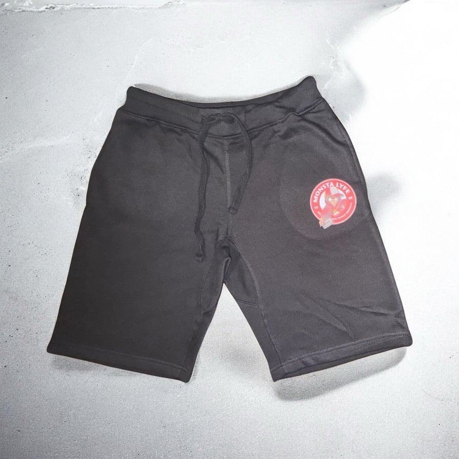Image of 2025 Monsta Life (Shorts)