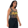 Kush Colors Crop Top made by Askew Collections