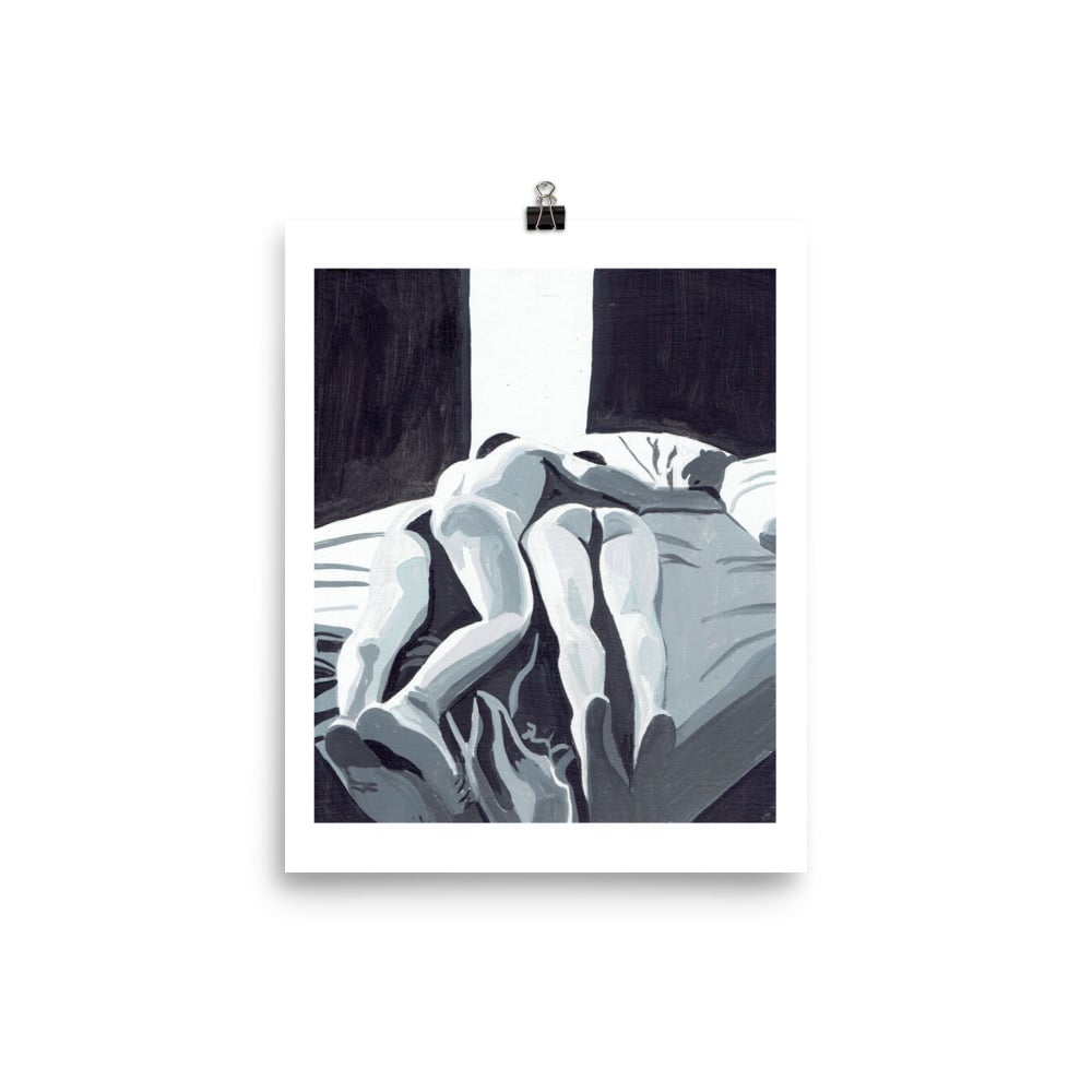 Image of FRIDAY IN BELARUS POSTER