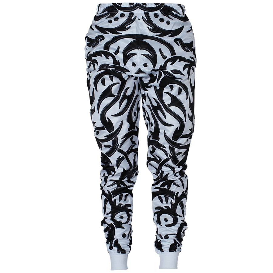 Image of TRIBAL WHITE PANTS