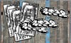 LeBA Atac Pack : 15 stickers