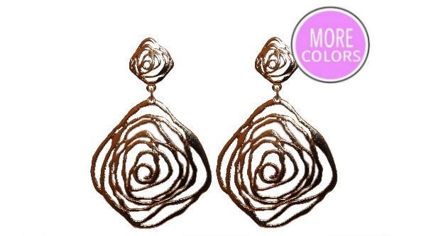 Image of Bloom Earrings