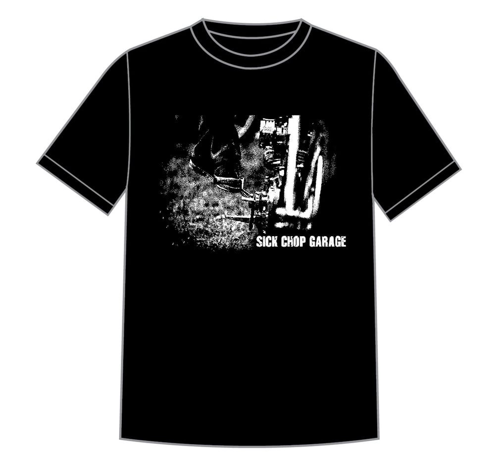 Image of Kick this Shit Shirt