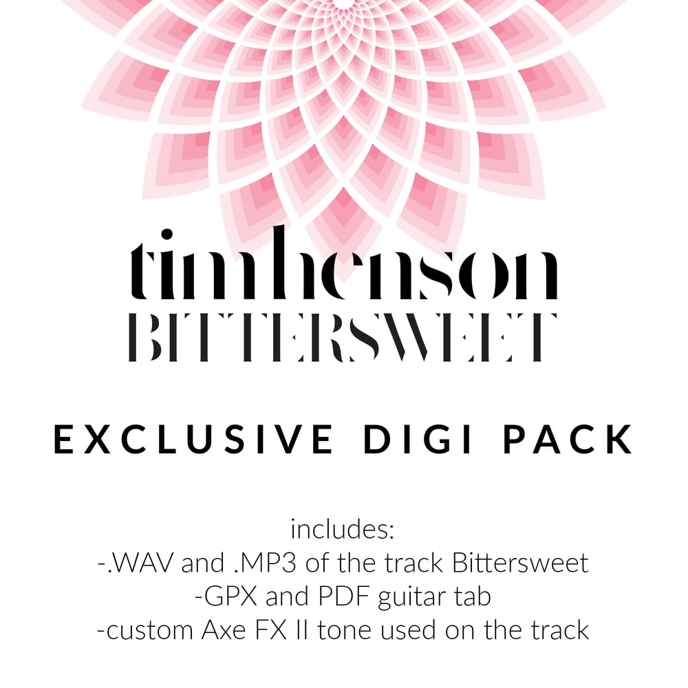 Image of Bittersweet Digi Pack