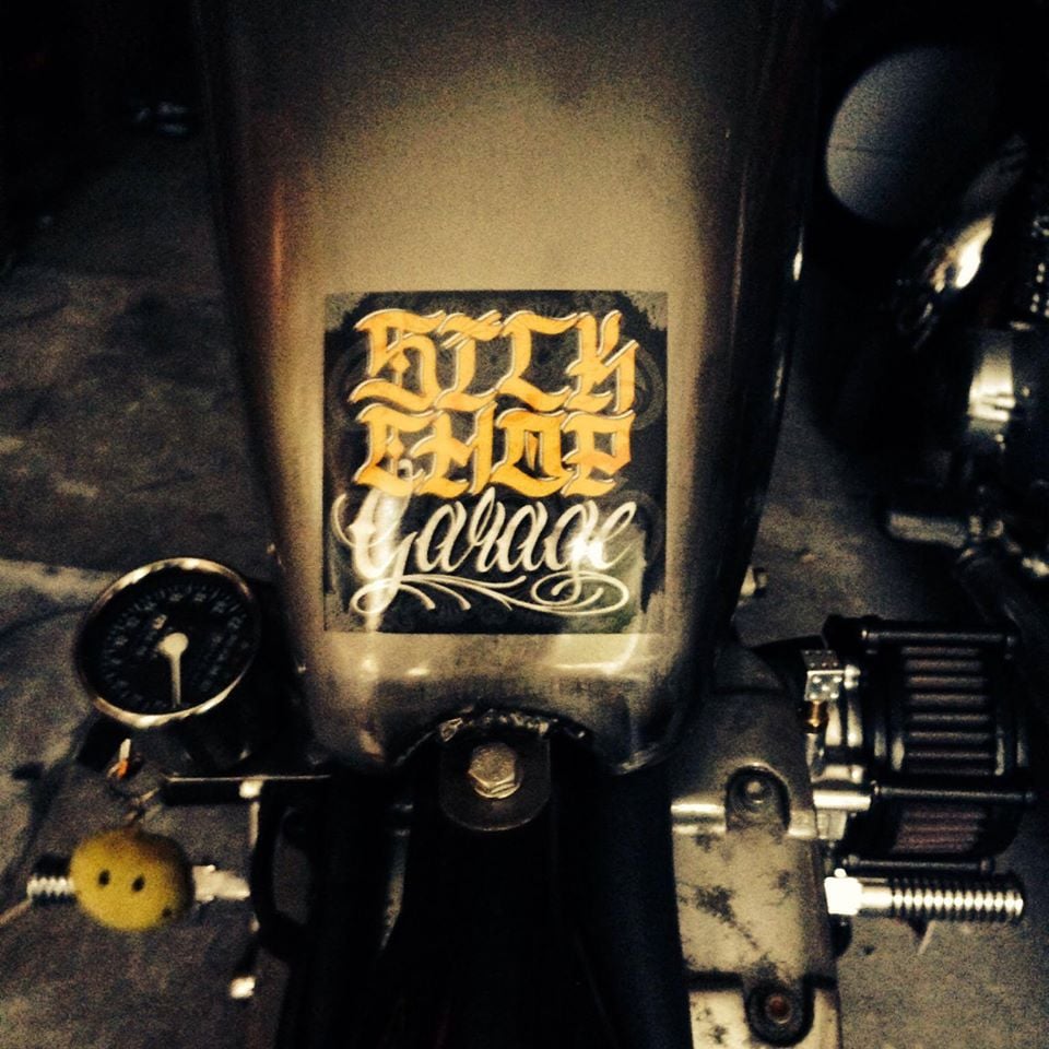 Image of Sticker Set