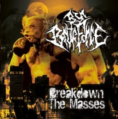 Image of BBF - CD "Breakdown The Masses"