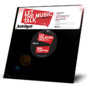 Image of Katalyst - Let The Music Talk - 12" 
