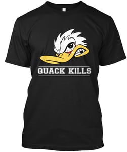 Image of Quack Kills