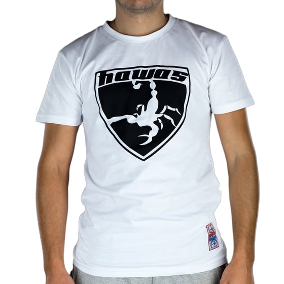 Image of T-SHIRT BLANC HC CLASSICS