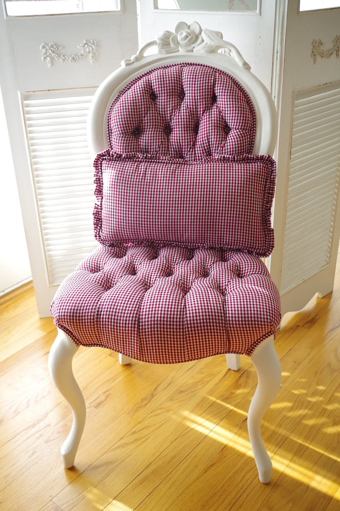 Image of Gustavian Chair